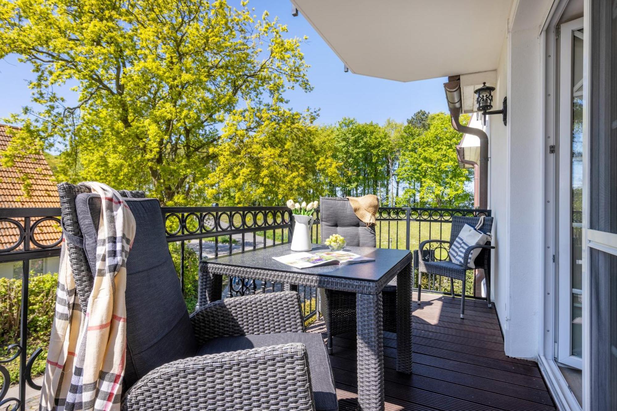 Villa Strandblick Zingst Exterior photo