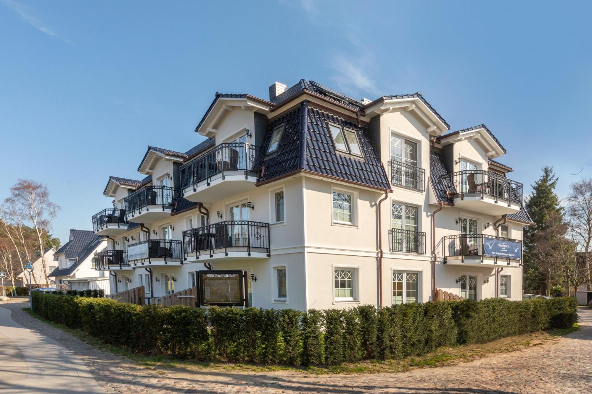 Villa Strandblick Zingst Exterior photo